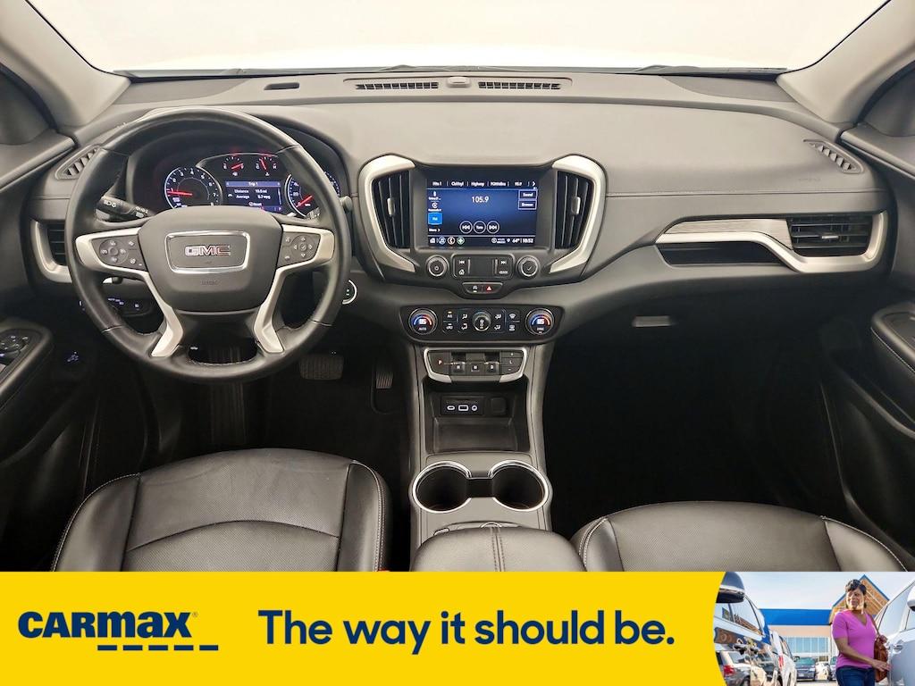 used 2023 GMC Terrain car, priced at $22,998