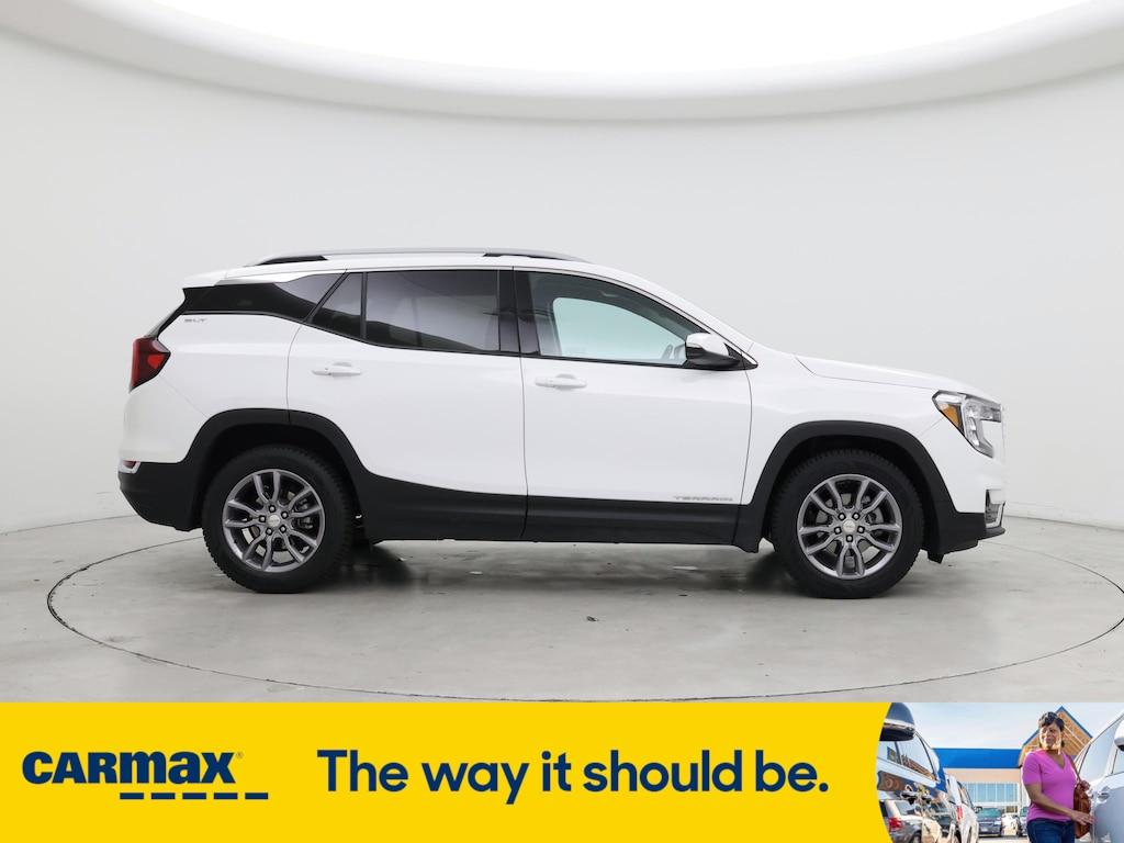 used 2023 GMC Terrain car, priced at $22,998