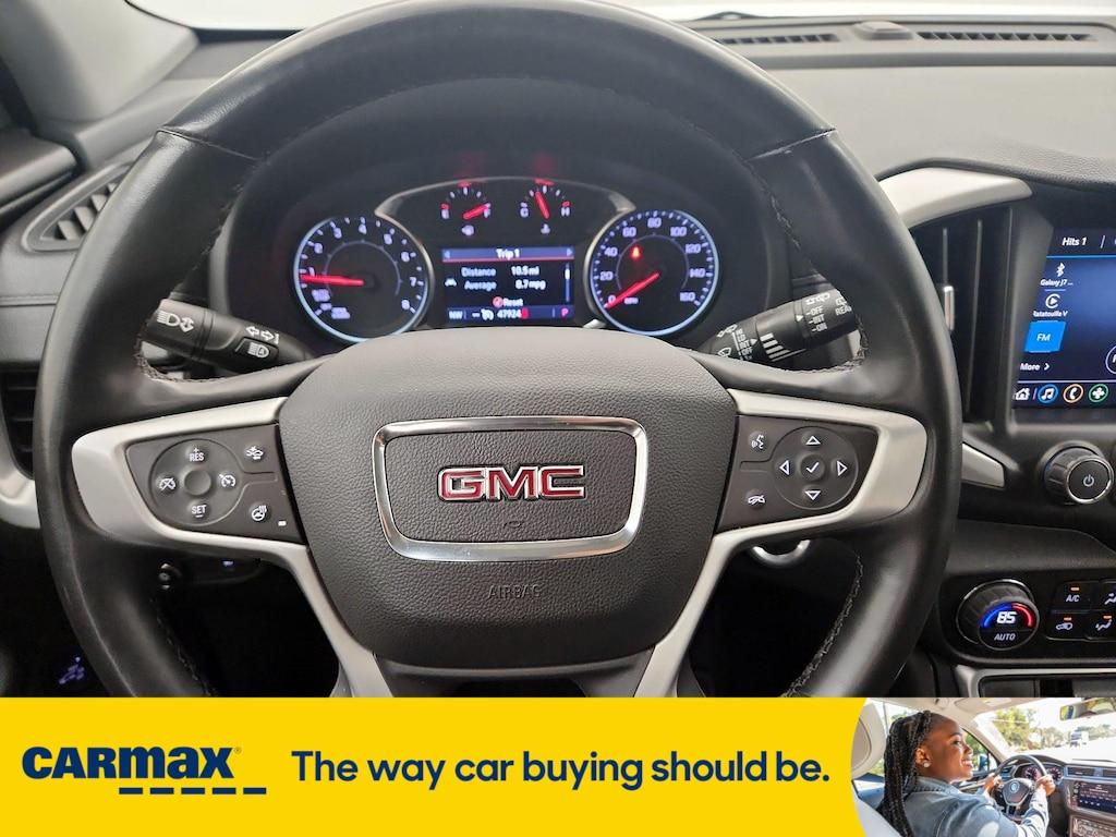 used 2023 GMC Terrain car, priced at $22,998