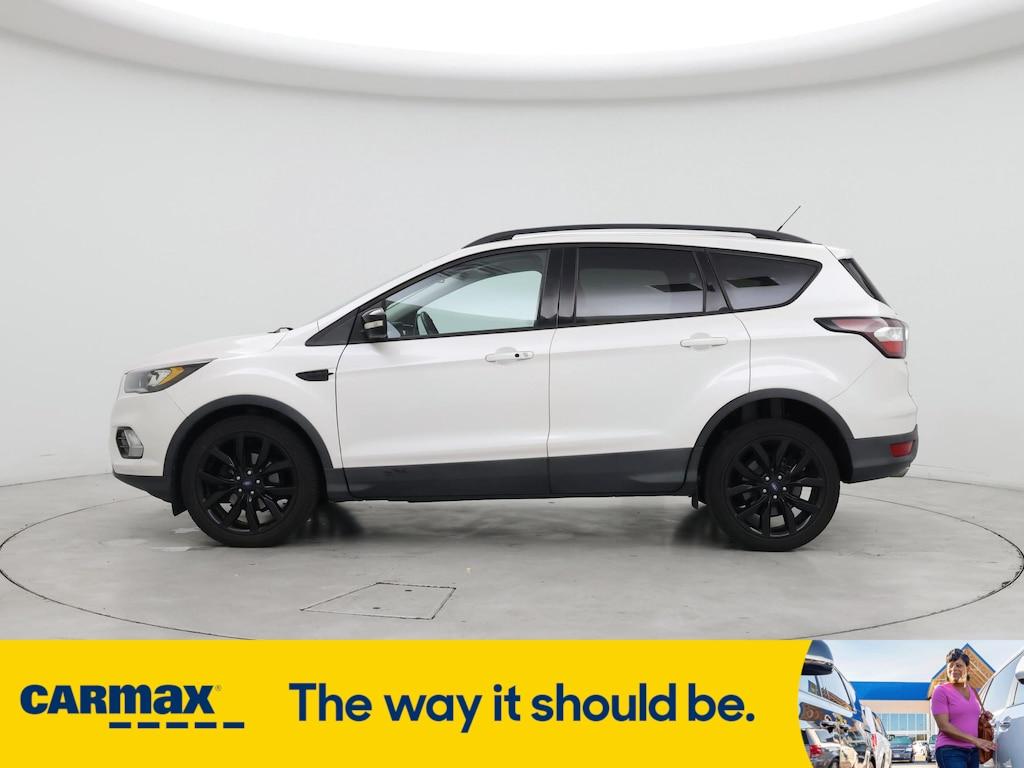 used 2017 Ford Escape car, priced at $14,599