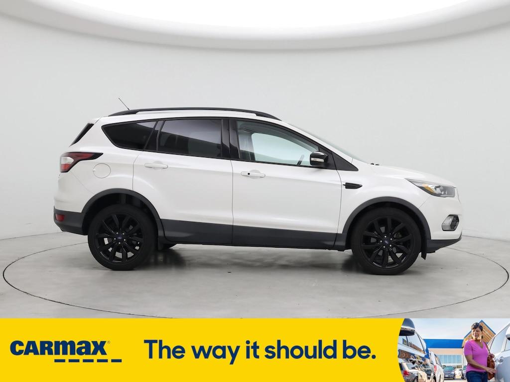 used 2017 Ford Escape car, priced at $14,599
