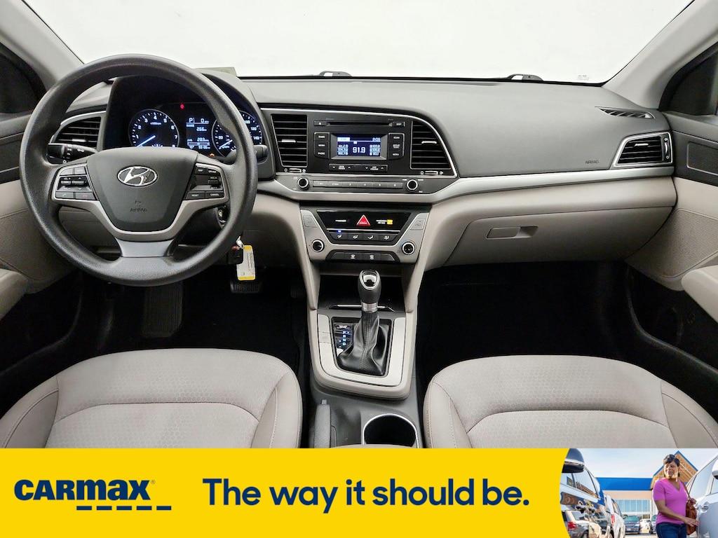 used 2017 Hyundai Elantra car, priced at $10,998
