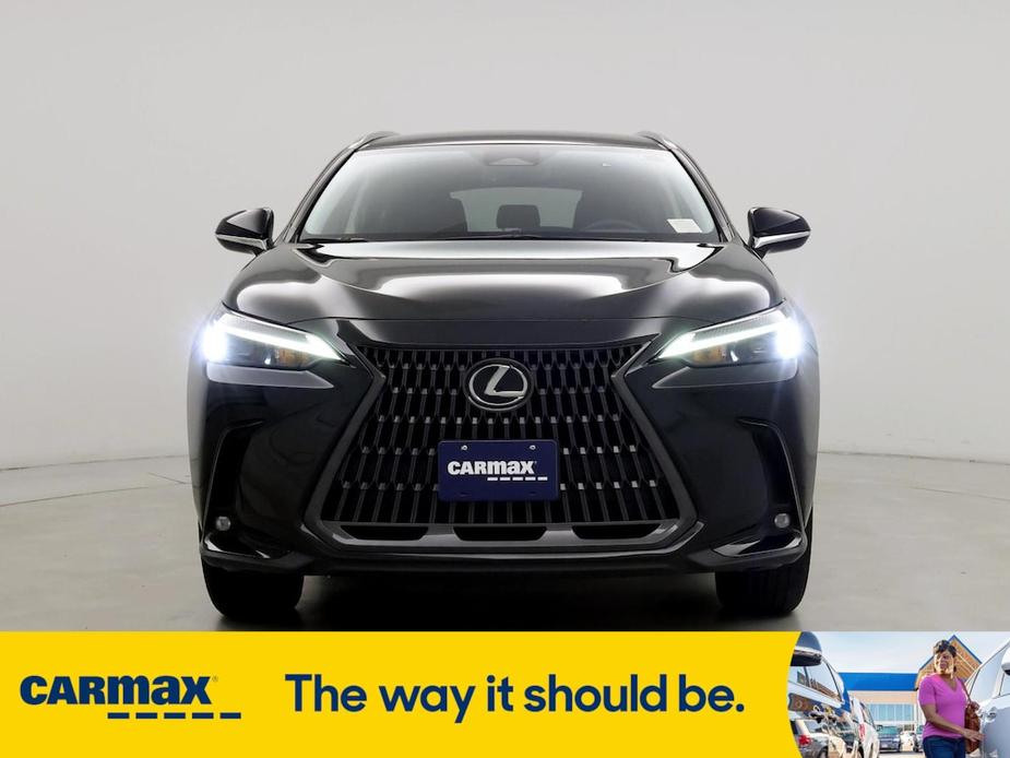 used 2023 Lexus NX 250 car, priced at $37,998