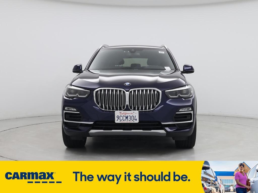 used 2020 BMW X5 car, priced at $43,998
