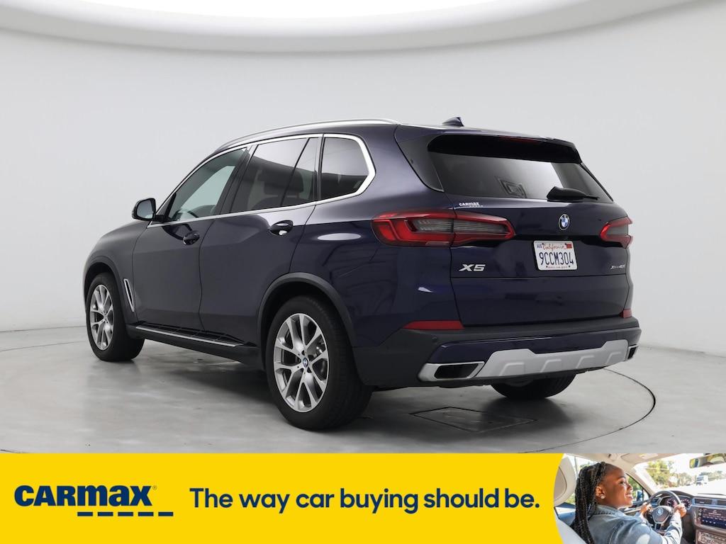 used 2020 BMW X5 car, priced at $43,998