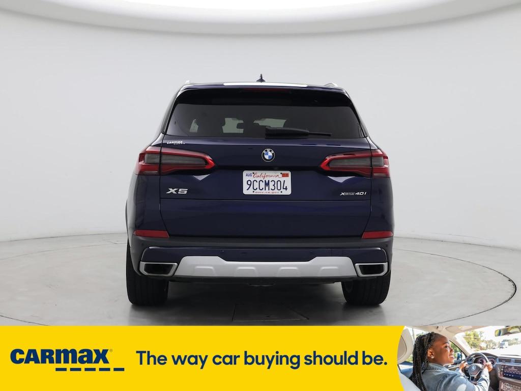 used 2020 BMW X5 car, priced at $43,998