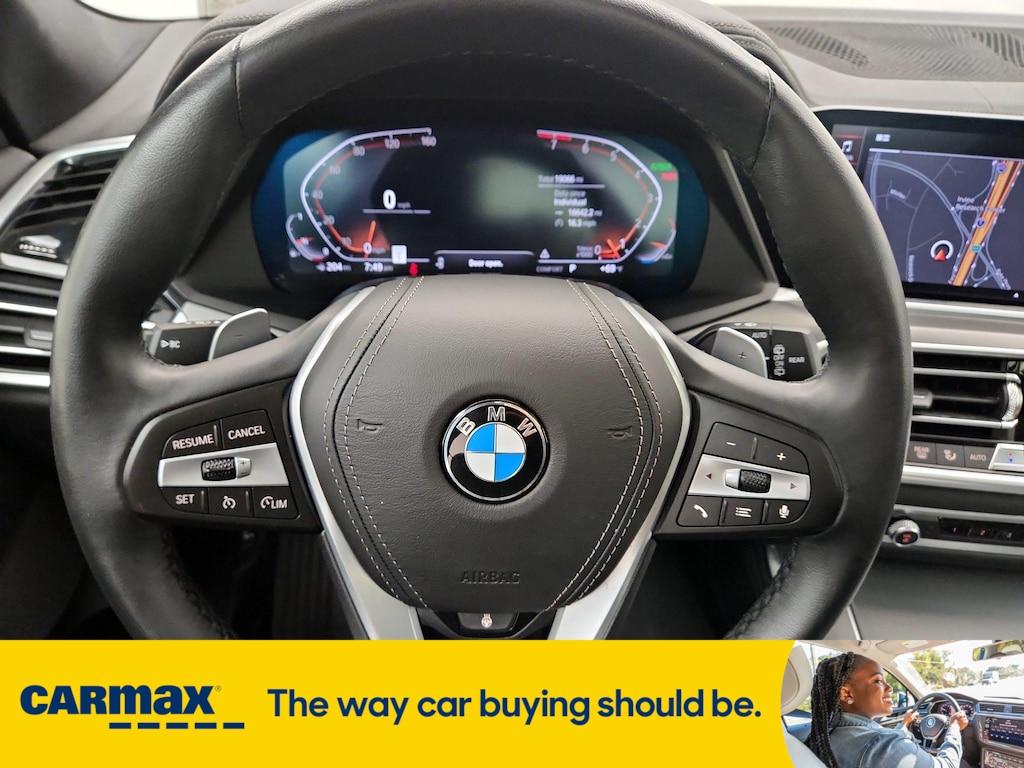 used 2020 BMW X5 car, priced at $43,998
