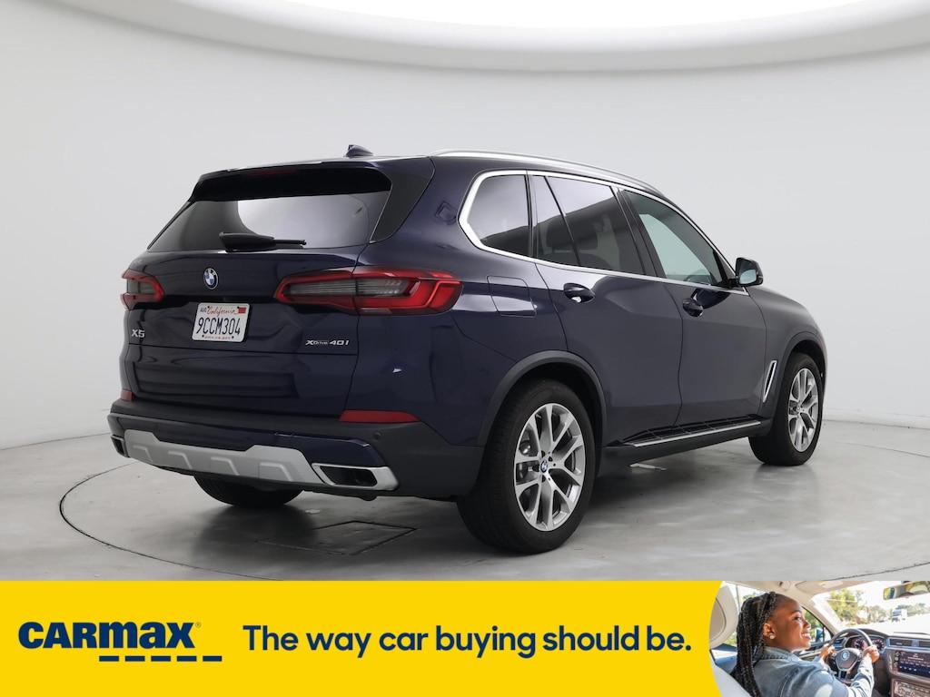 used 2020 BMW X5 car, priced at $43,998
