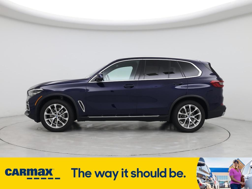 used 2020 BMW X5 car, priced at $43,998