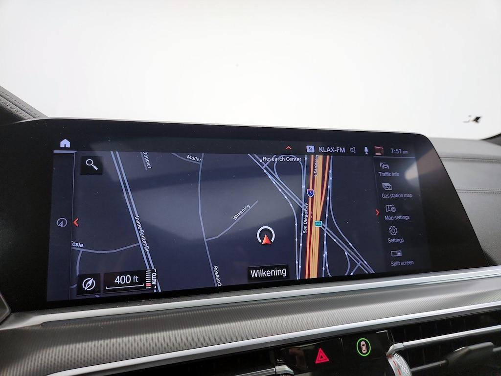 used 2020 BMW X5 car, priced at $43,998