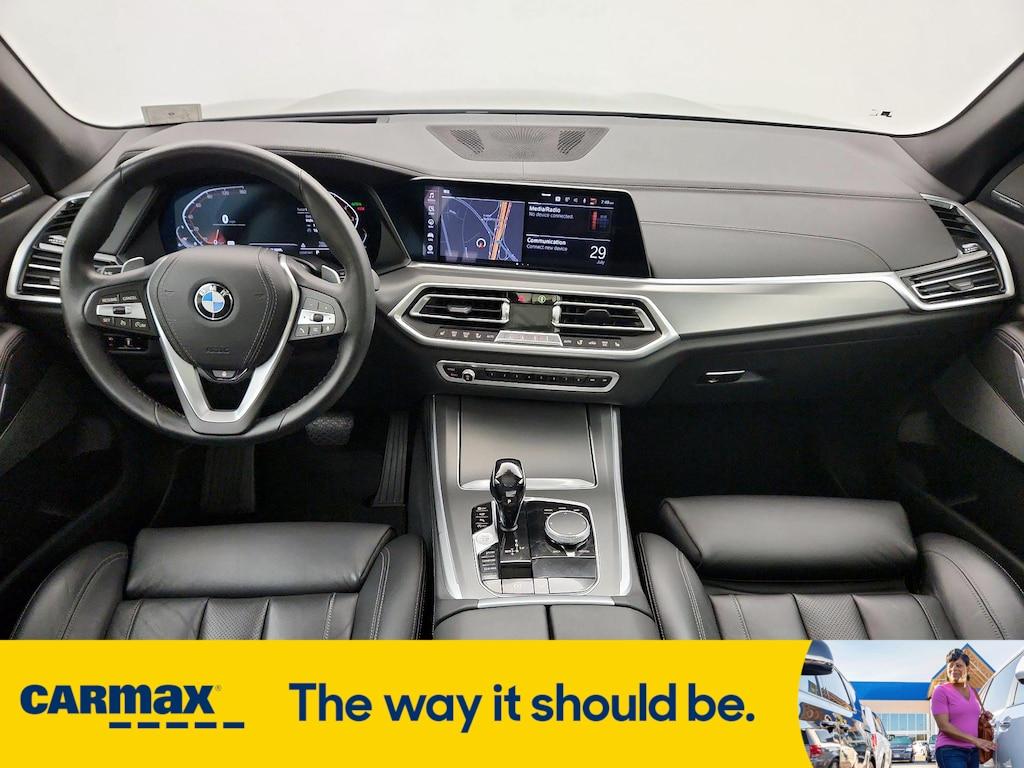 used 2020 BMW X5 car, priced at $43,998