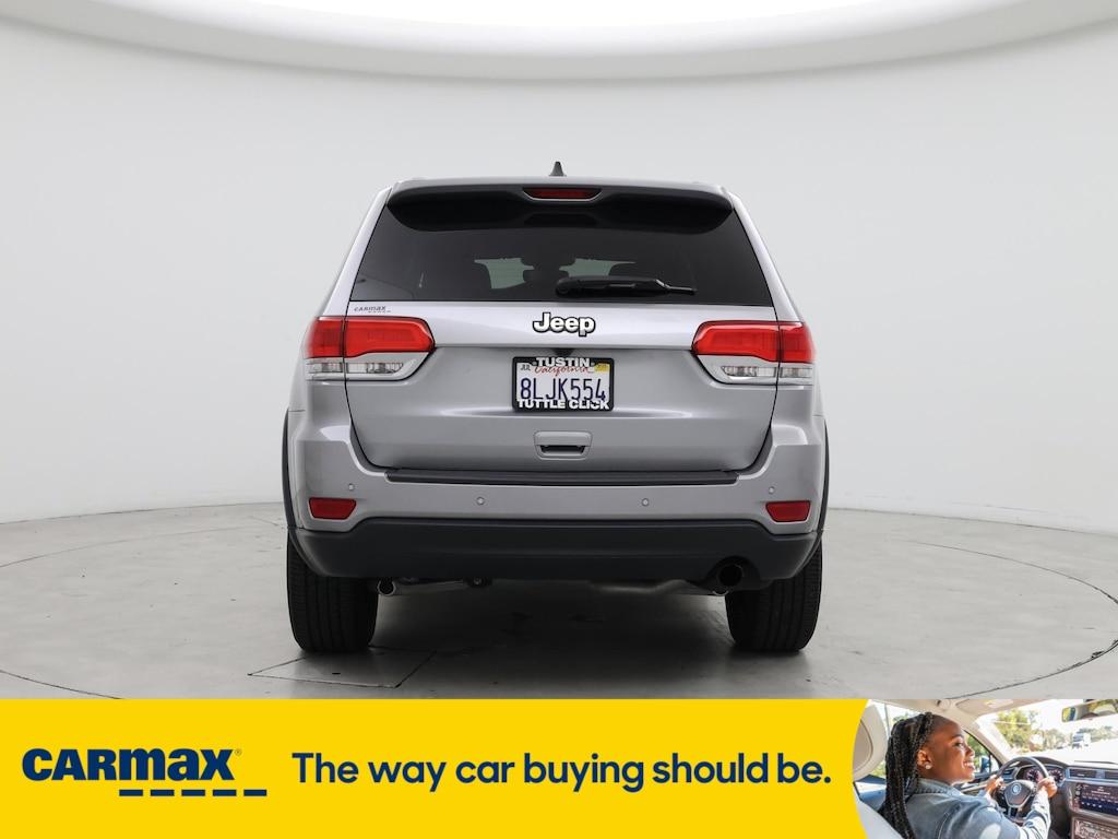 used 2019 Jeep Grand Cherokee car, priced at $21,998