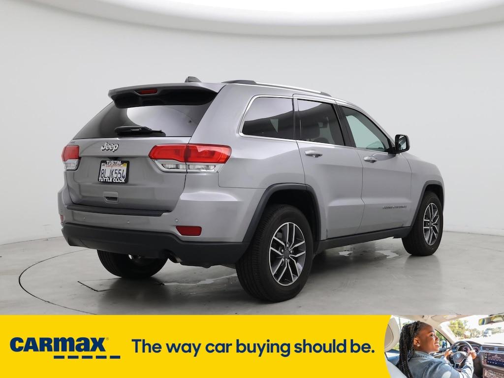 used 2019 Jeep Grand Cherokee car, priced at $21,998