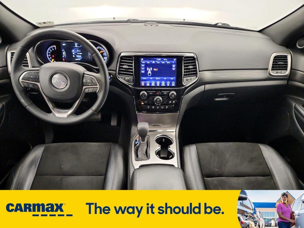 used 2019 Jeep Grand Cherokee car, priced at $21,998