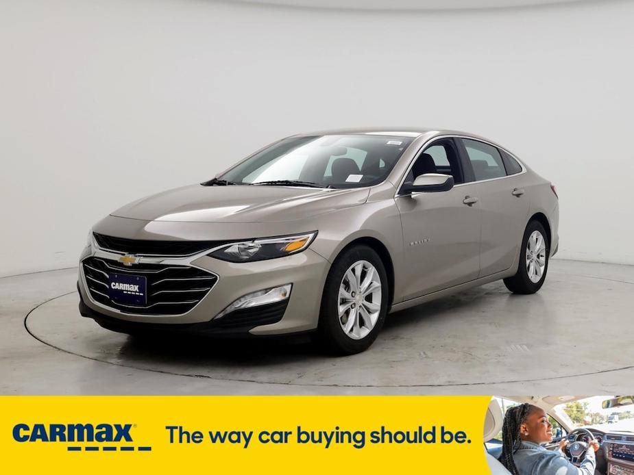 used 2022 Chevrolet Malibu car, priced at $19,998