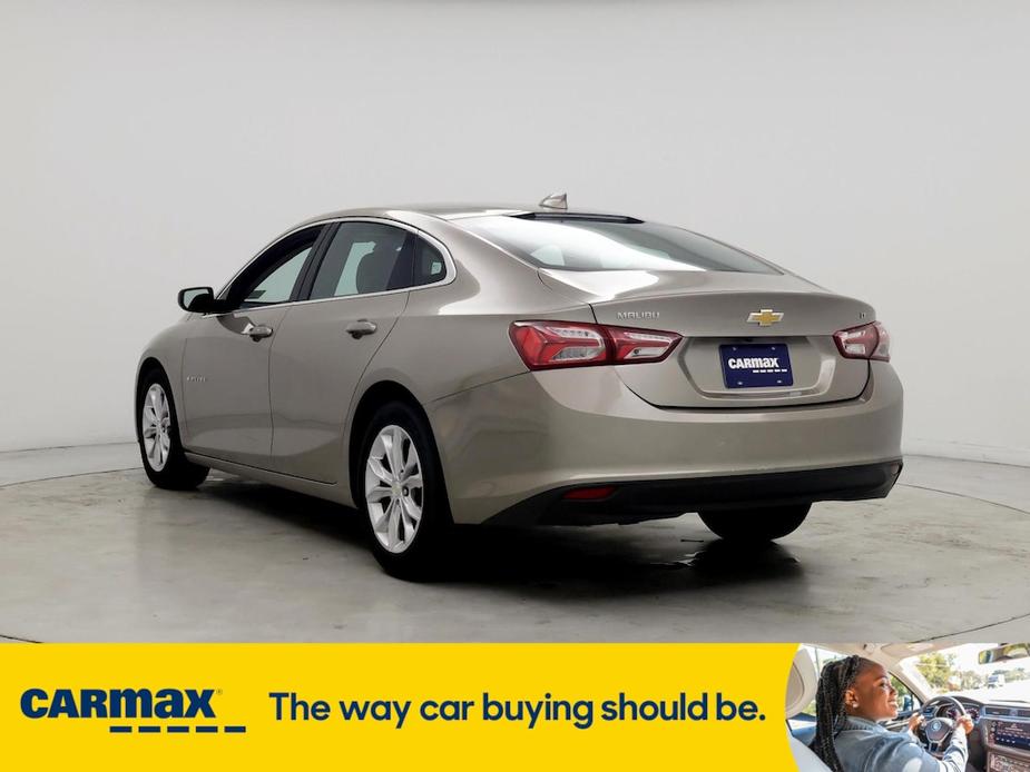 used 2022 Chevrolet Malibu car, priced at $19,998