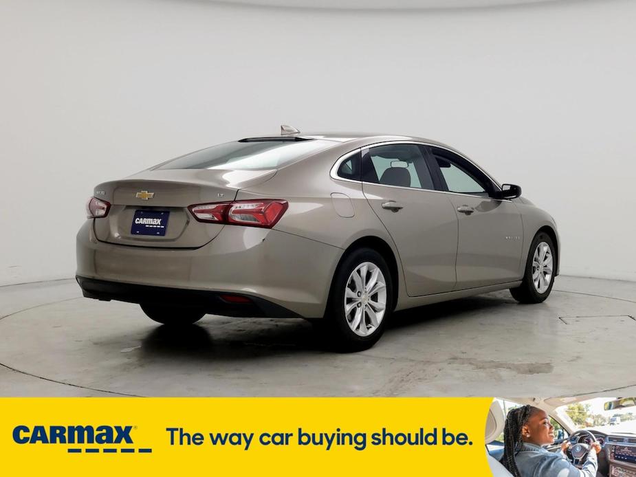 used 2022 Chevrolet Malibu car, priced at $19,998