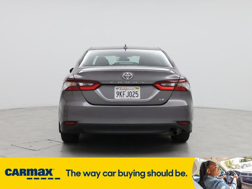 used 2024 Toyota Camry car, priced at $26,998