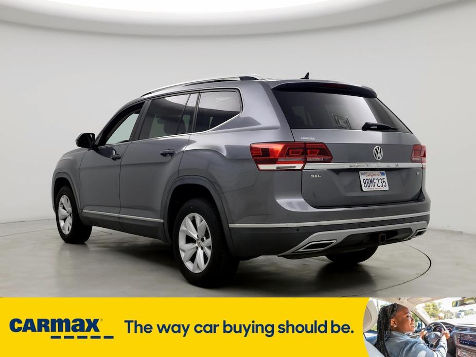 used 2018 Volkswagen Atlas car, priced at $19,998