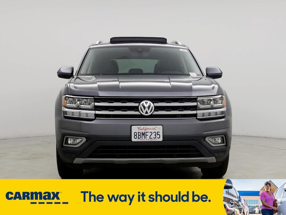 used 2018 Volkswagen Atlas car, priced at $19,998