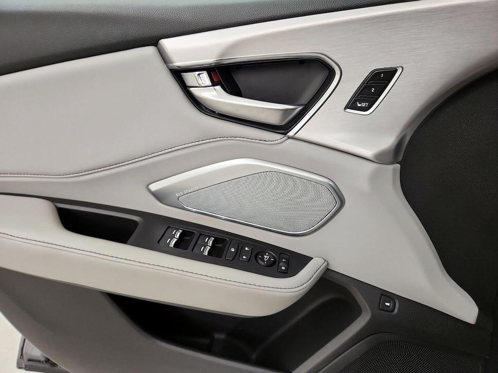 used 2021 Acura RDX car, priced at $33,998