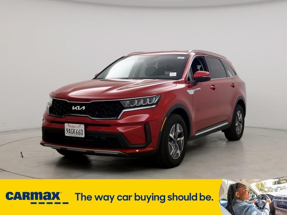 used 2022 Kia Sorento Hybrid car, priced at $30,998