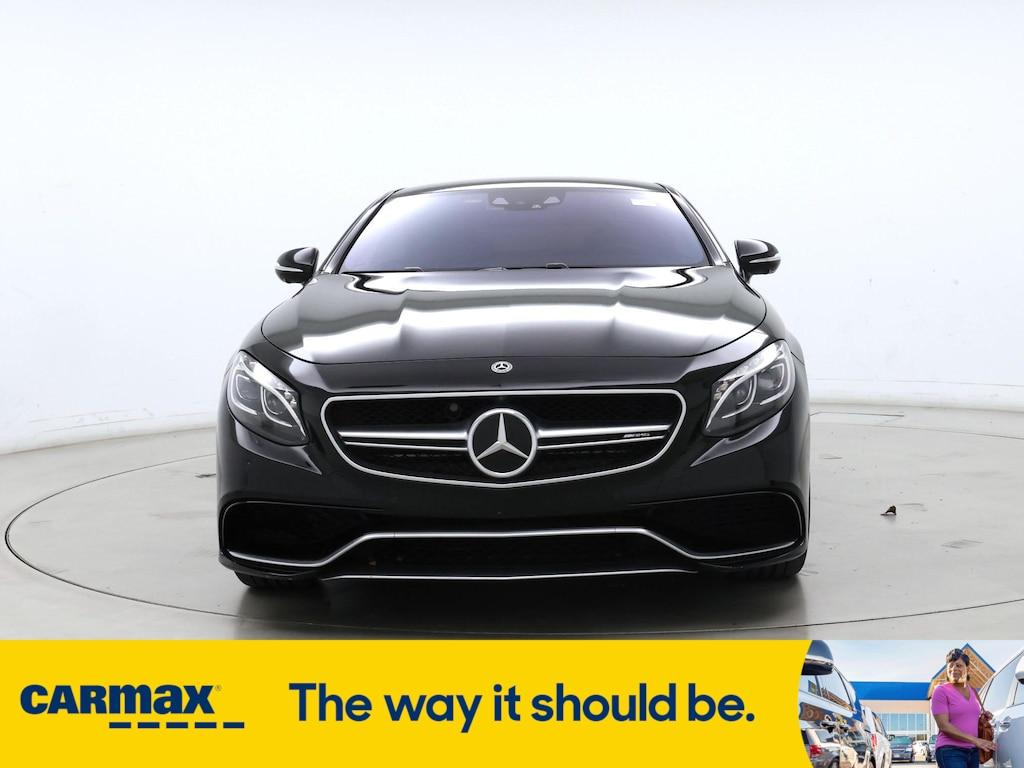 used 2017 Mercedes-Benz S-Class car, priced at $52,998