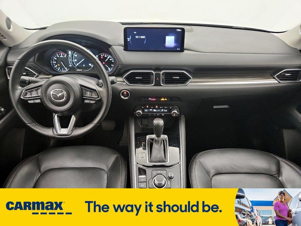 used 2022 Mazda CX-5 car, priced at $24,998