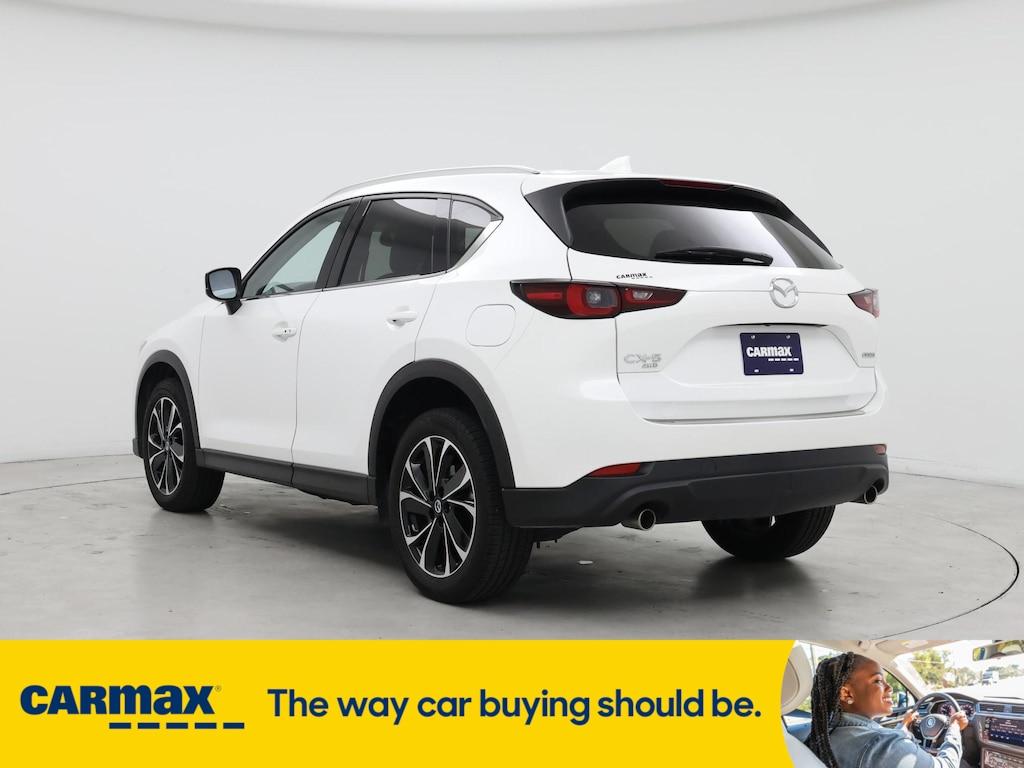 used 2022 Mazda CX-5 car, priced at $24,998