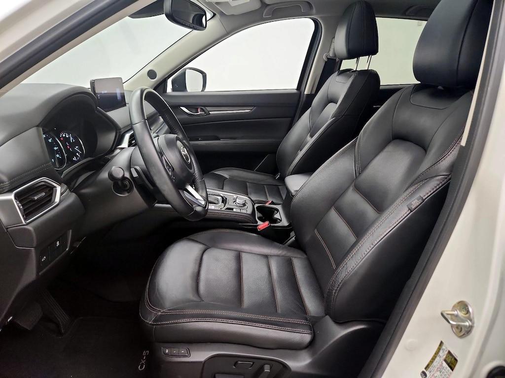used 2022 Mazda CX-5 car, priced at $24,998