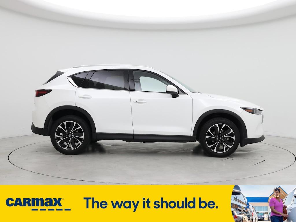 used 2022 Mazda CX-5 car, priced at $24,998