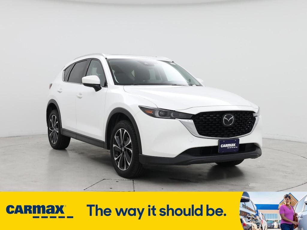 used 2022 Mazda CX-5 car, priced at $24,998