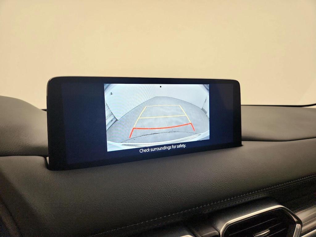 used 2022 Mazda CX-5 car, priced at $24,998