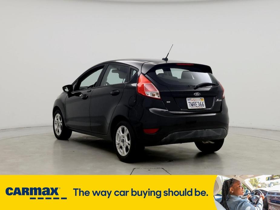 used 2016 Ford Fiesta car, priced at $12,599