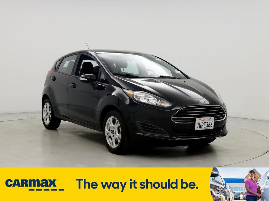 used 2016 Ford Fiesta car, priced at $12,599