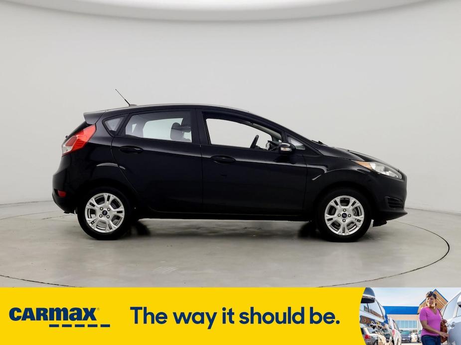 used 2016 Ford Fiesta car, priced at $12,599