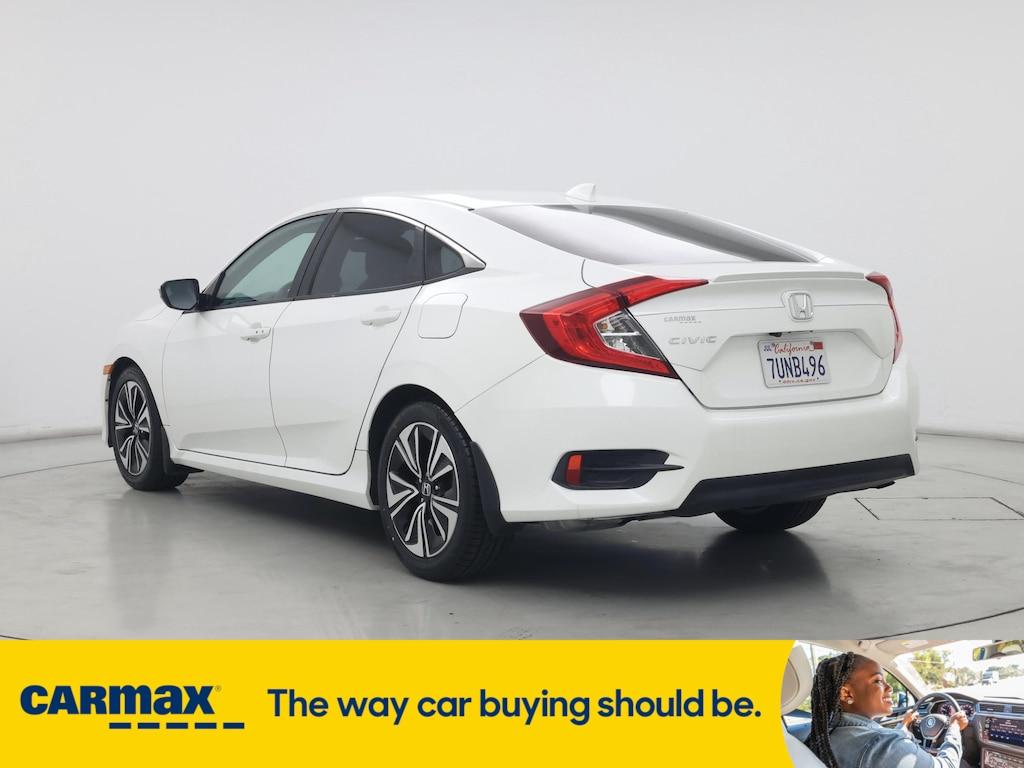 used 2016 Honda Civic car, priced at $15,998