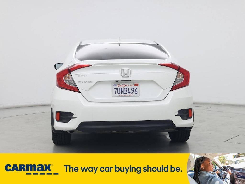 used 2016 Honda Civic car, priced at $15,998