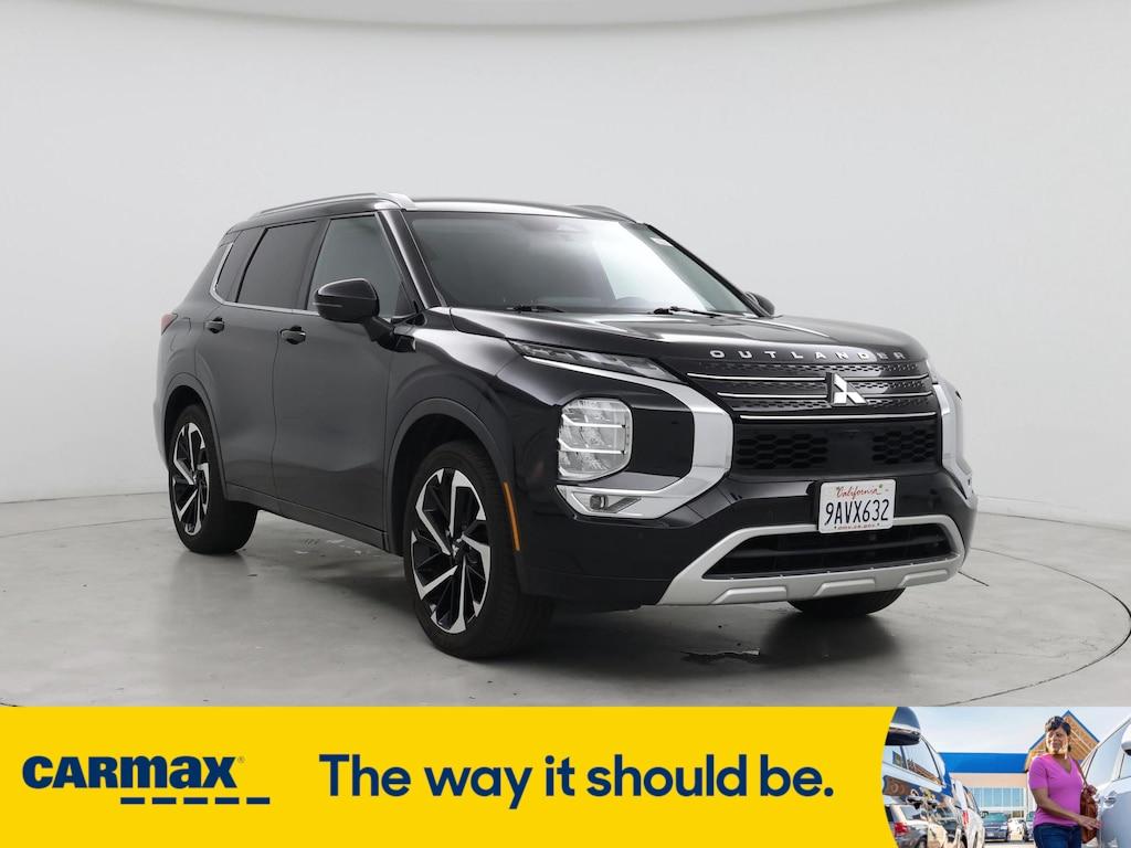 used 2022 Mitsubishi Outlander car, priced at $23,998