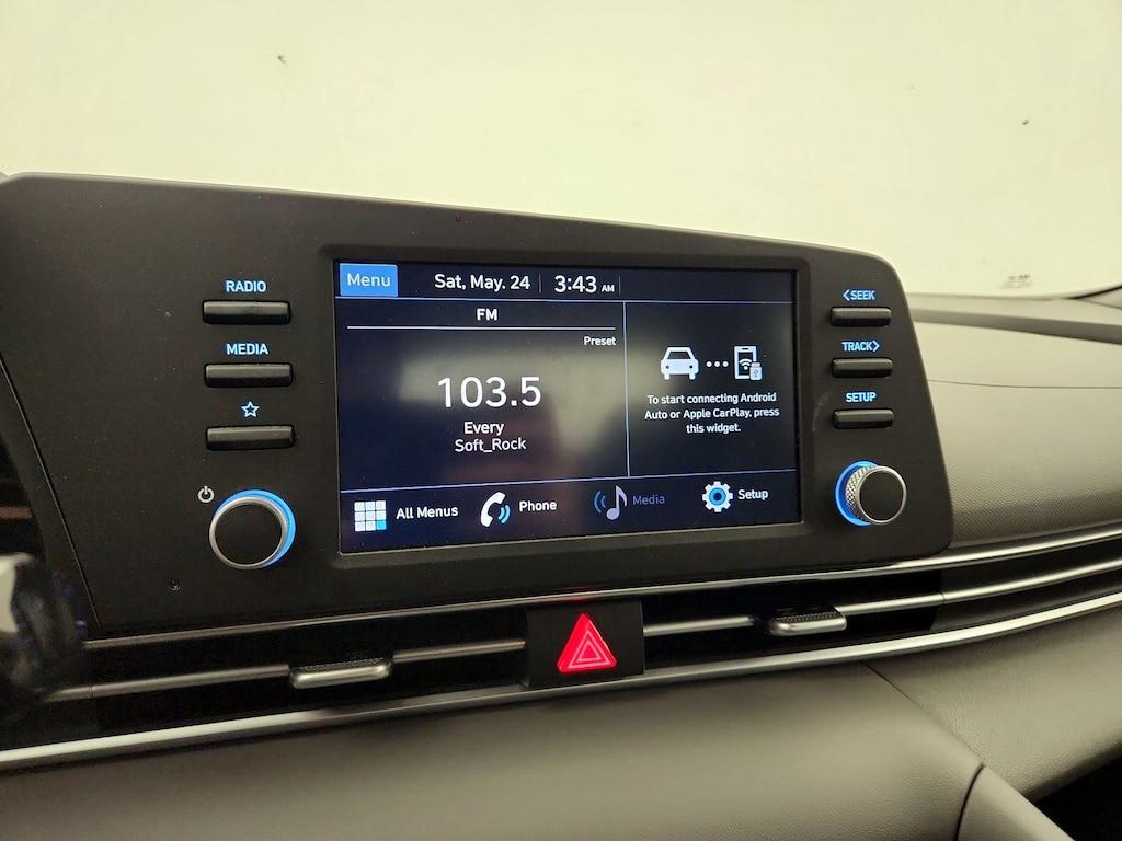 used 2023 Hyundai Elantra car, priced at $20,998