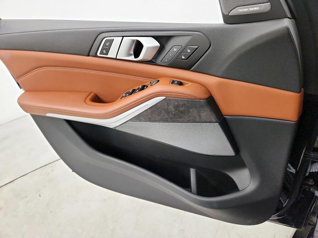 used 2022 BMW X5 car, priced at $56,998