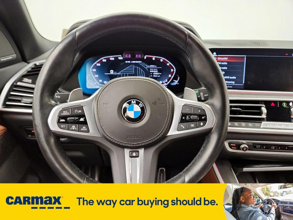 used 2022 BMW X5 car, priced at $56,998