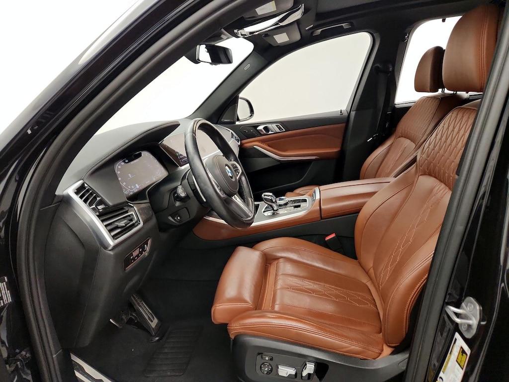 used 2022 BMW X5 car, priced at $56,998