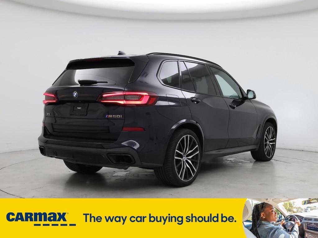 used 2022 BMW X5 car, priced at $56,998