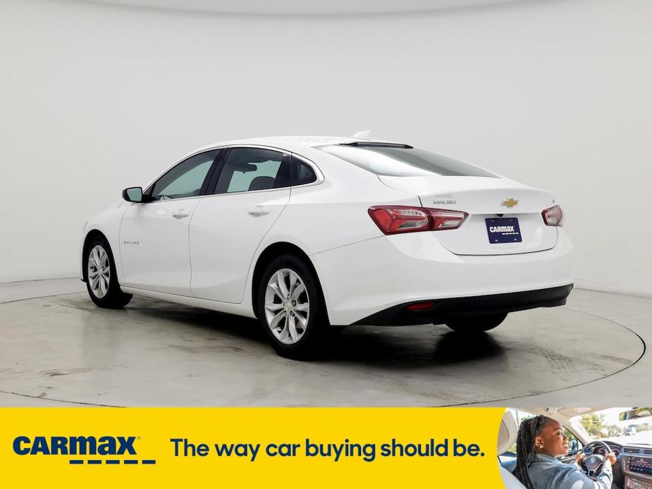 used 2022 Chevrolet Malibu car, priced at $20,998