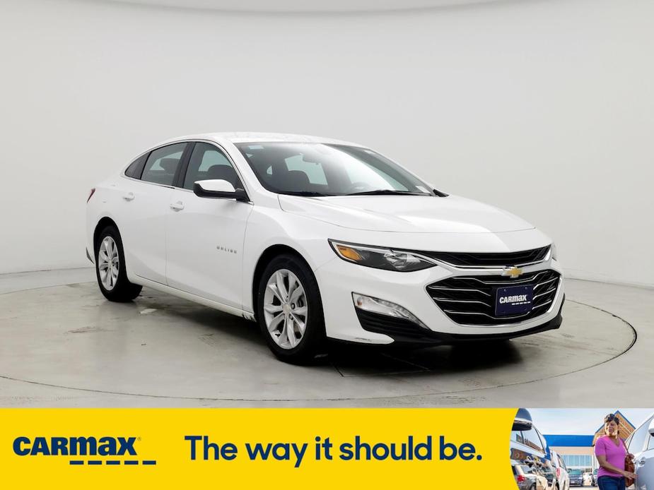 used 2022 Chevrolet Malibu car, priced at $20,998