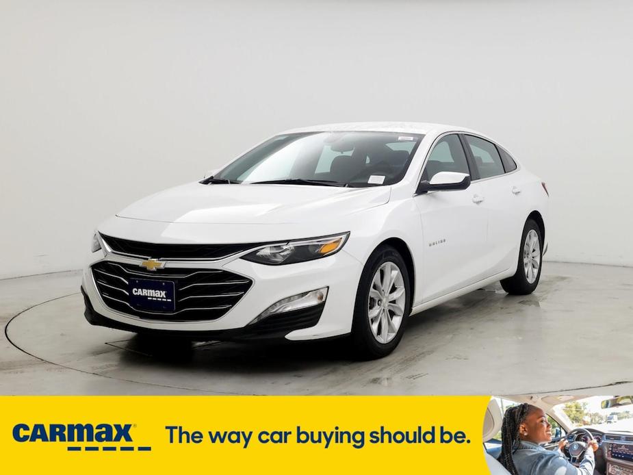 used 2022 Chevrolet Malibu car, priced at $20,998