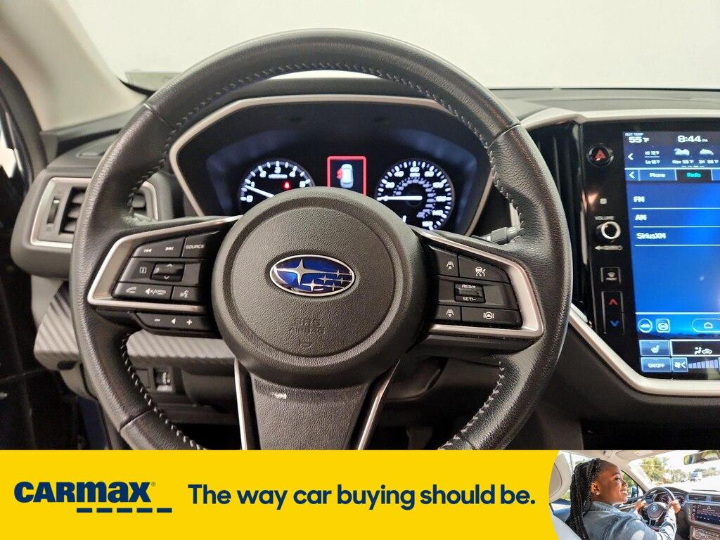 used 2023 Subaru Ascent car, priced at $33,998
