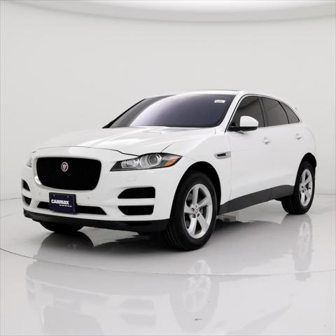 used 2020 Jaguar F-PACE car, priced at $26,998