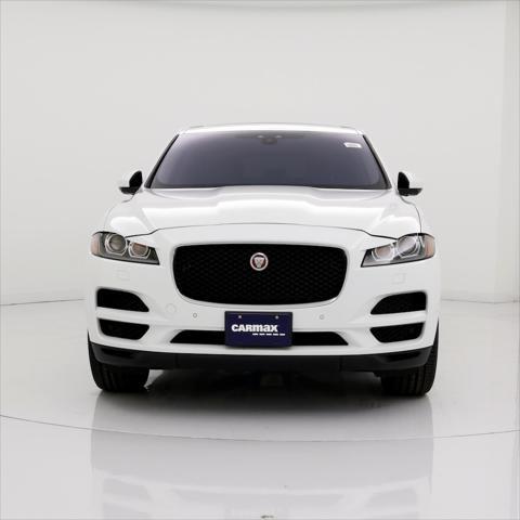 used 2020 Jaguar F-PACE car, priced at $26,998